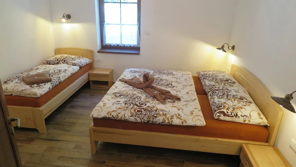 Club Rezidence Pod Lučí