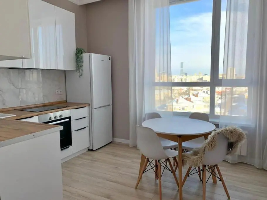 1 bedroom rental unit in Astana