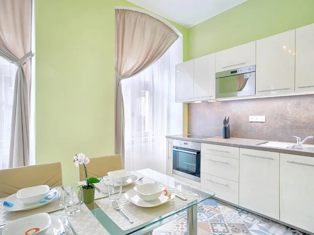 Apartment Ondrejska 20
