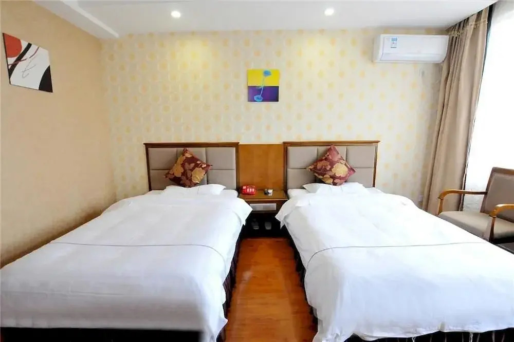 Chengdu Shuozoujiuzou Hostel