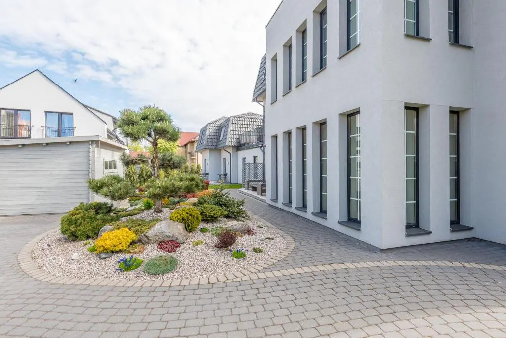 Apartamentai Jūratės gatvėje