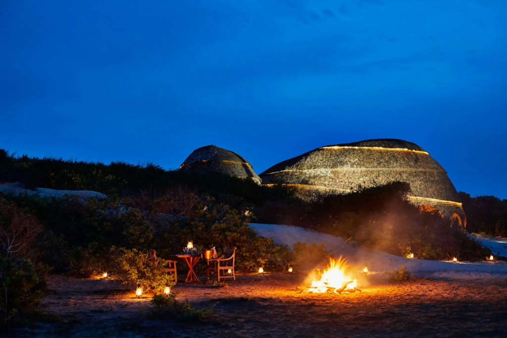 Wild Coast Tented Lodge - Relais and Chateaux - All Inclusive