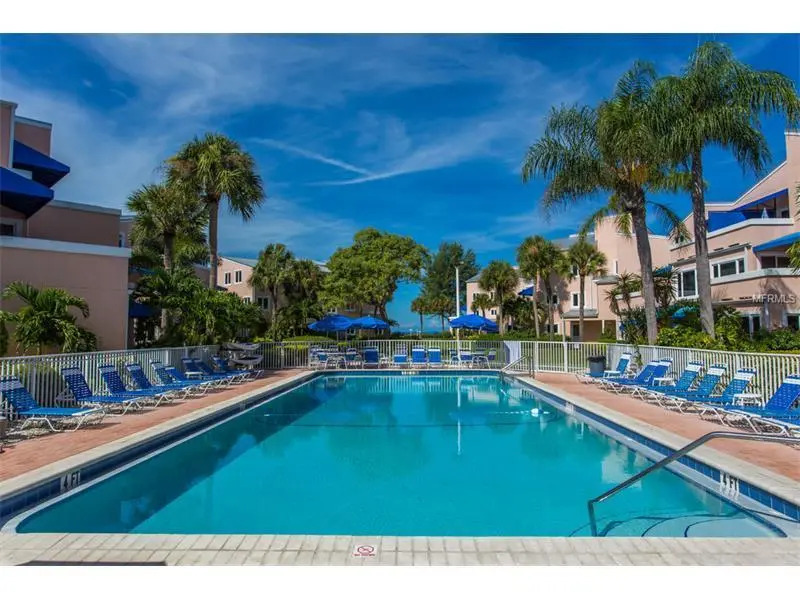 Sand Cay Condominium Beach Resort