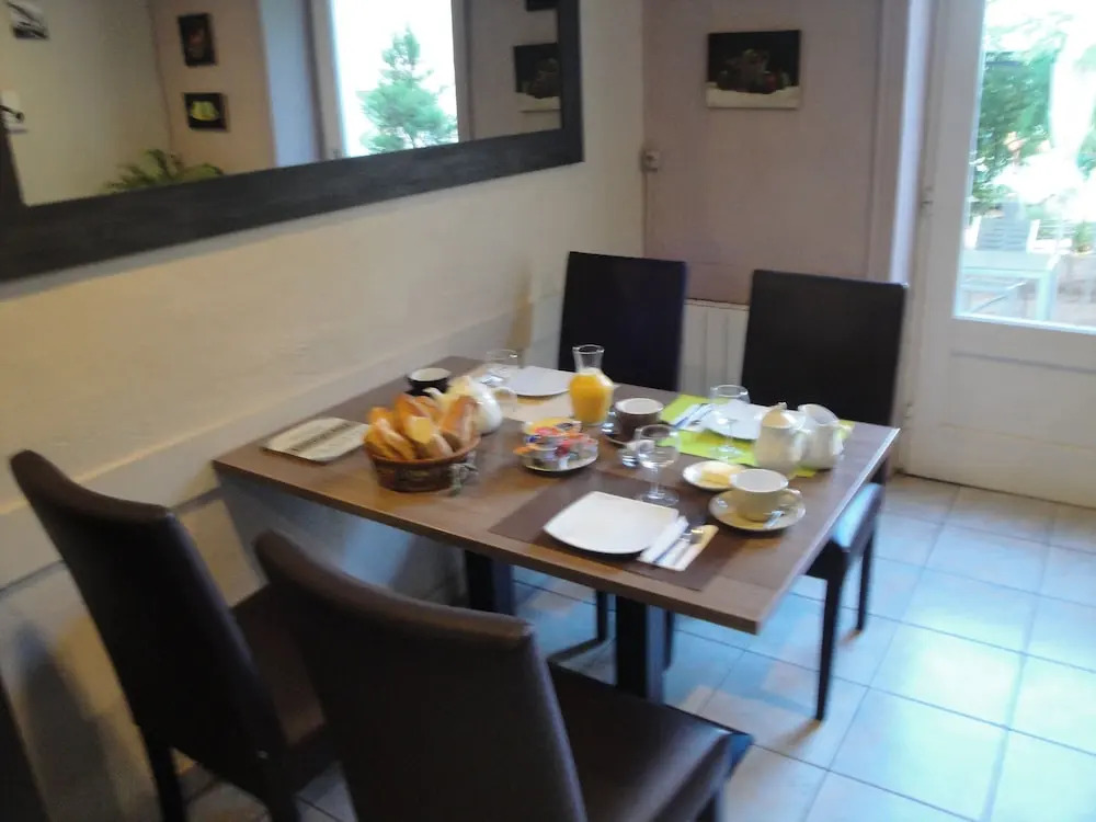 Hôtel restaurant Le Marronnier