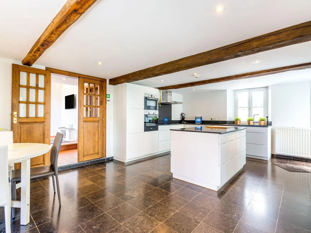 Villa in Ardennes With Pool and Nature Nearby