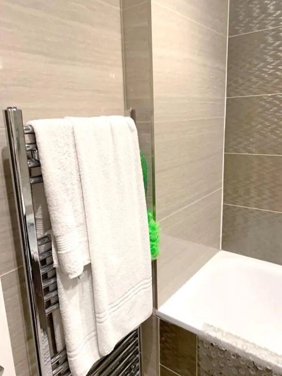 Apartment With 2 Bedrooms in Greater London, With Wonderful City View, Balcony and Wifi
