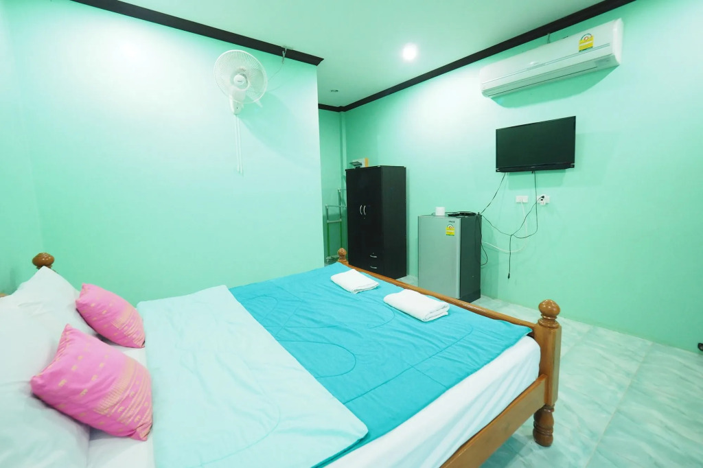 Sai Rung Farmstay สายรุ้ง ฟาร์มสเตย์