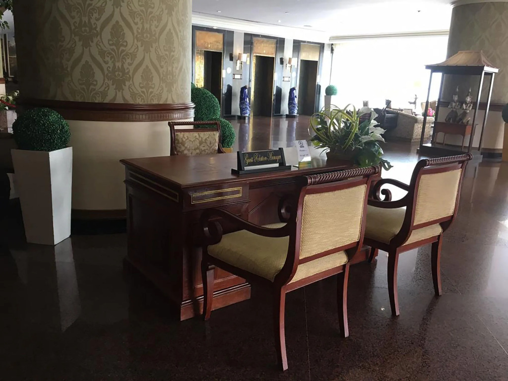 The Regency Hotel Hatyai