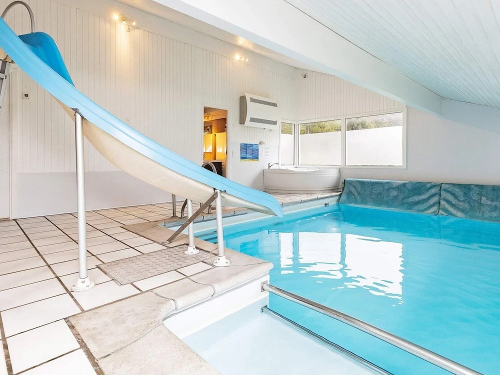 5 Star Holiday Home in Saltum