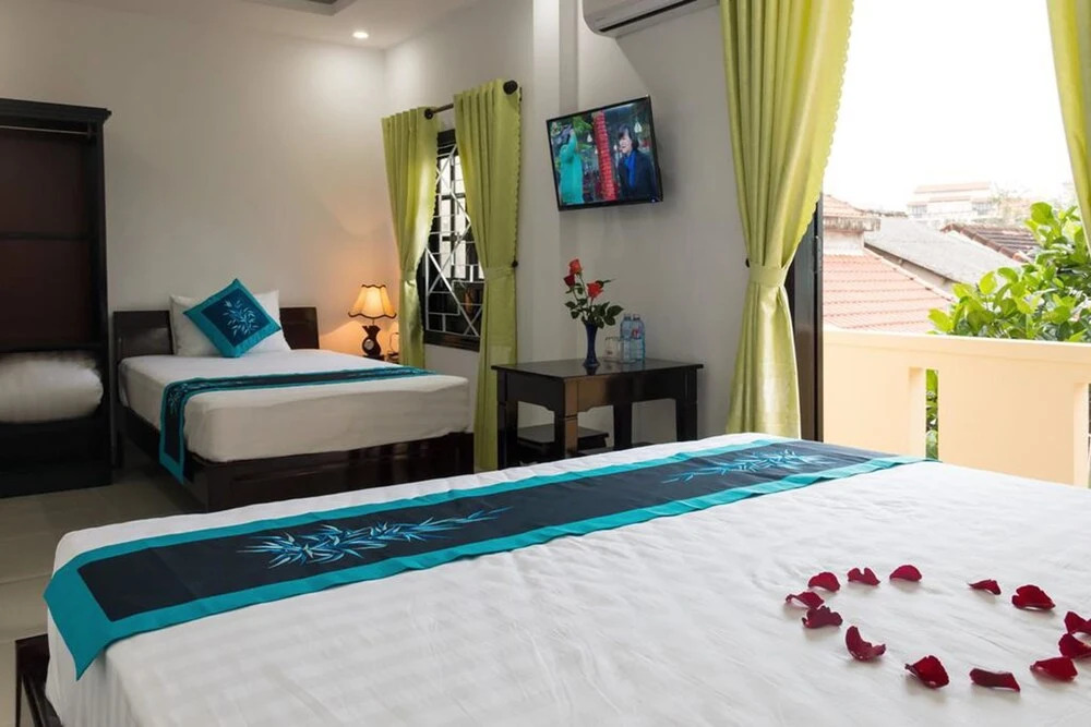 Sunshine Homestay Hoi An