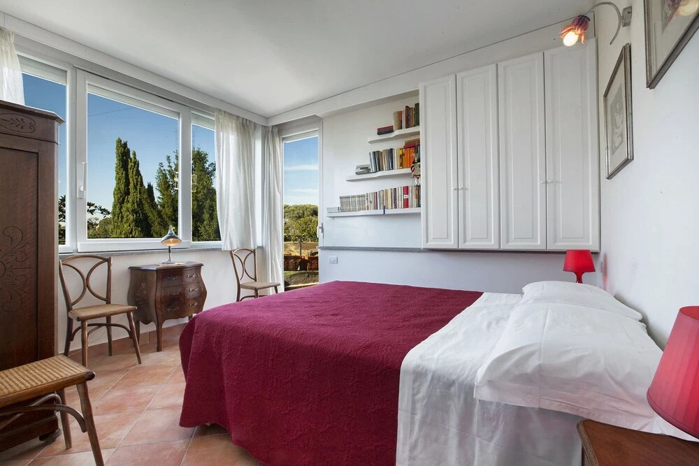 Antique Villa Lucia by Feeling Italy in Town Center with Pool Sea Views and Daily Housekeeping