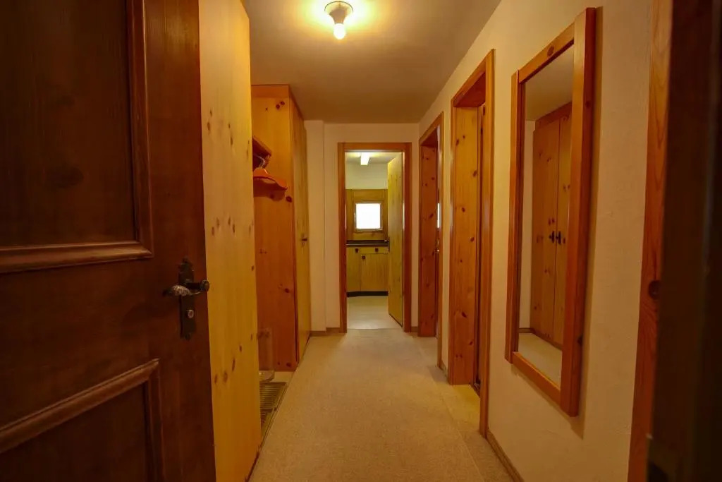 Chesa Munteratsch 2-Zimmerwohnung 105 Typ E