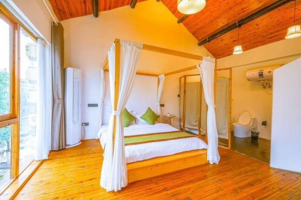 Yiyun Botique Inn Juepin Design Tongli