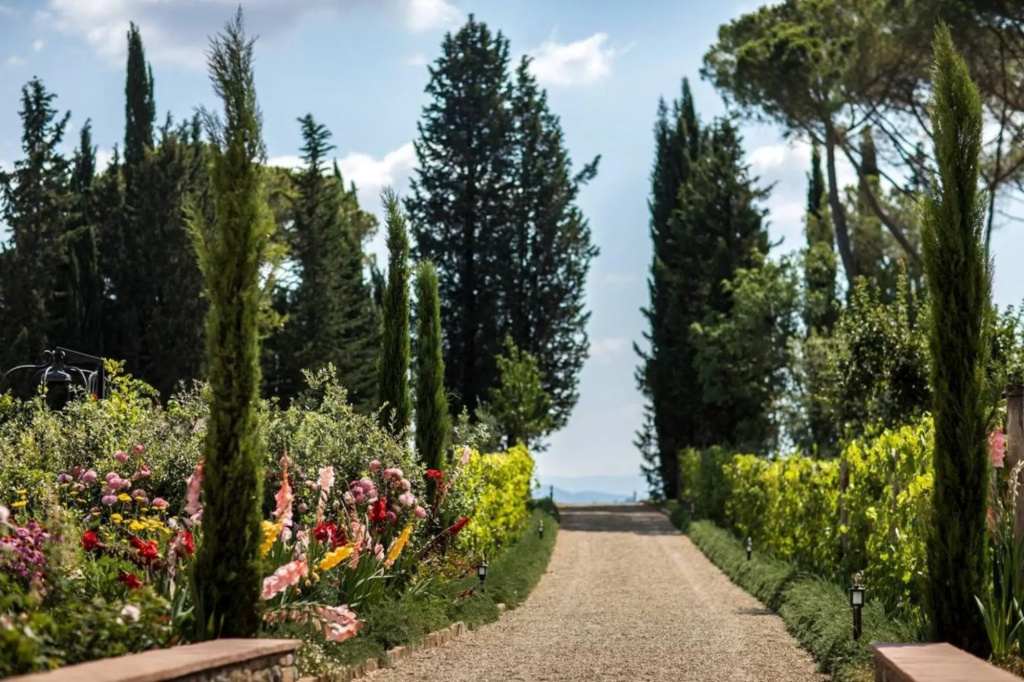 -VILLA RINASCIMENTO in Impruneta