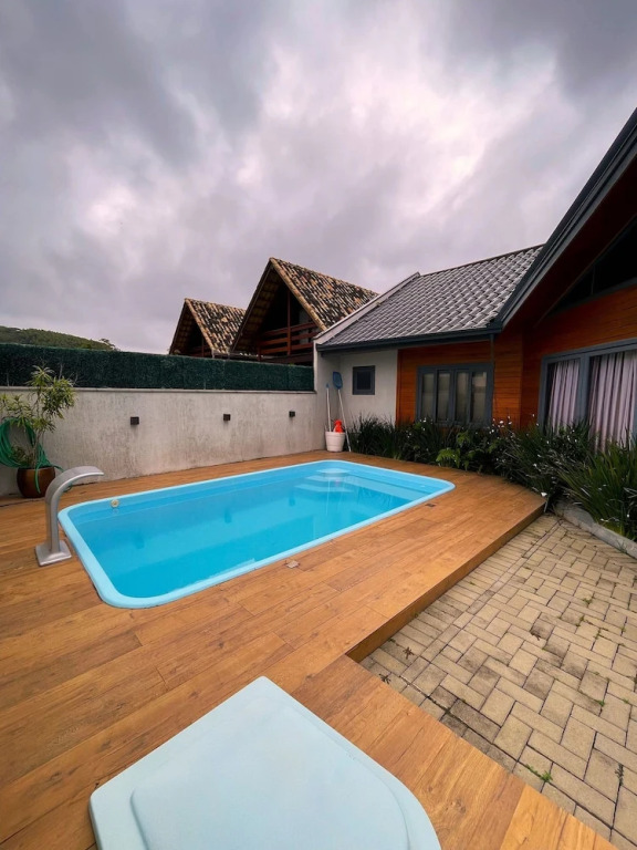 Casa Brisa do Mar - Piscina e Conforto