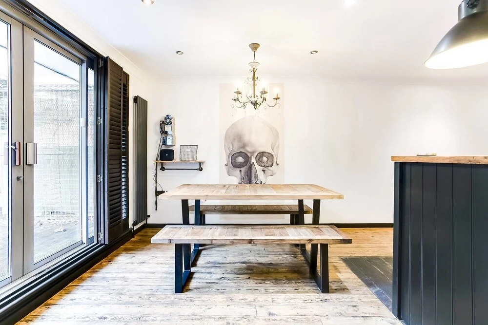 New Designer 2BR Home W/large Terrace - 4 Guests