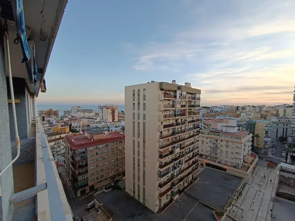 Apartment in Torremolinos Near Beaches