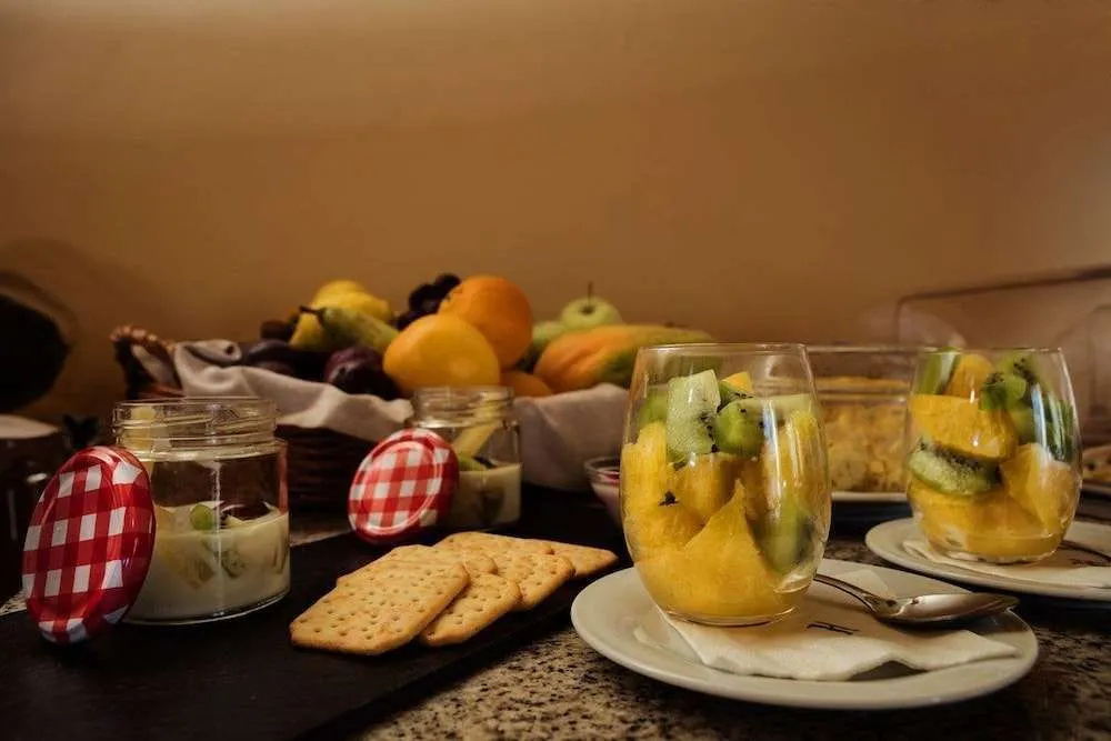 Отель Rural Casa de los Camellos