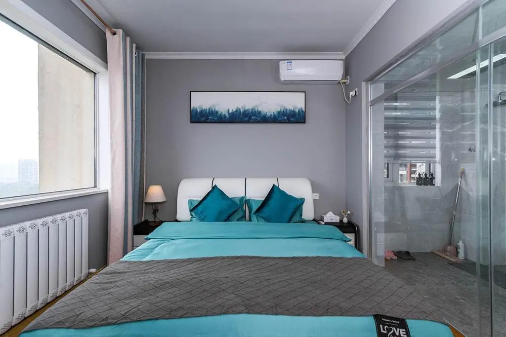 LuoYang LuoLong·DaZhaoGuoJi Square· Locals Apartment 00176120