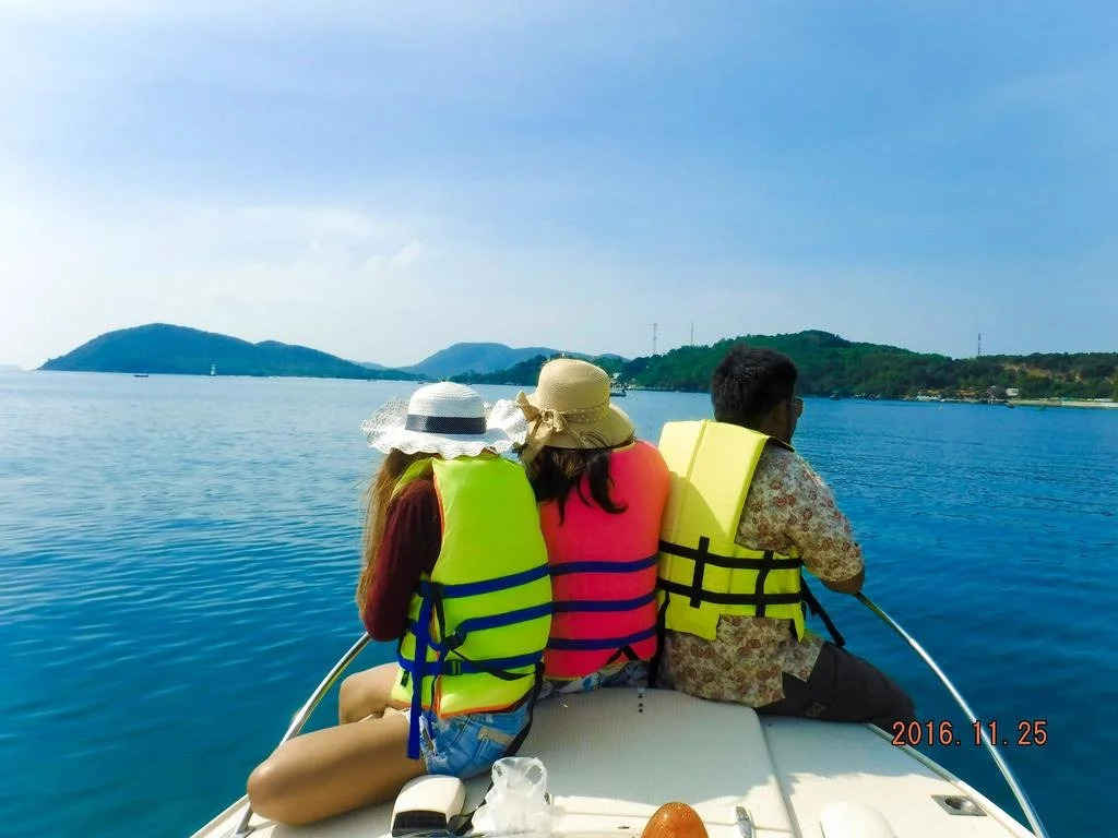 JK Marine Sea And Fishing