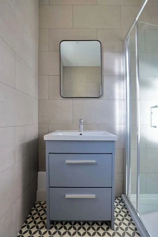 The White City Apartment