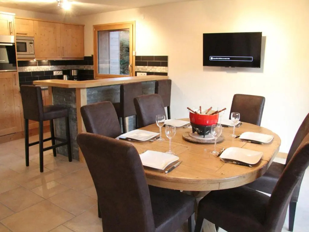 Appartement La Clusaz, 3 pièces, 6 personnes - FR-1-459-87
