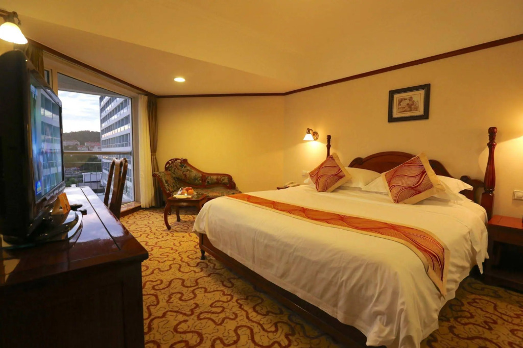 Huiquan Dynasty Hotel Qingdao