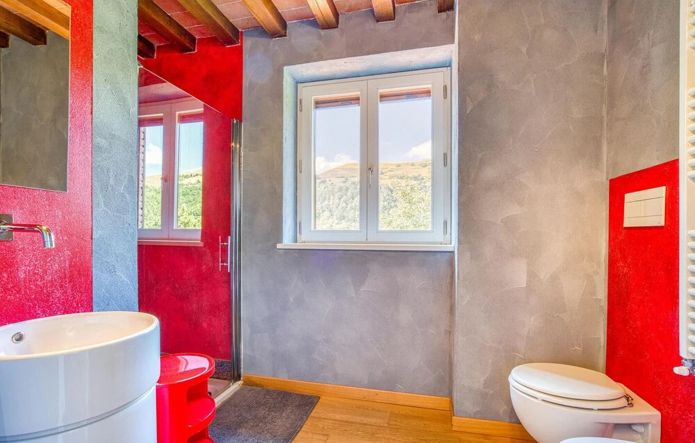 Awesome Home in Gubbio -pg- With 2 Bedrooms and Outdoor Swimming Pool
