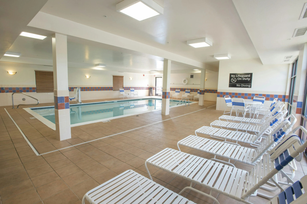 Hampton Inn & Suites Dayton-Airport