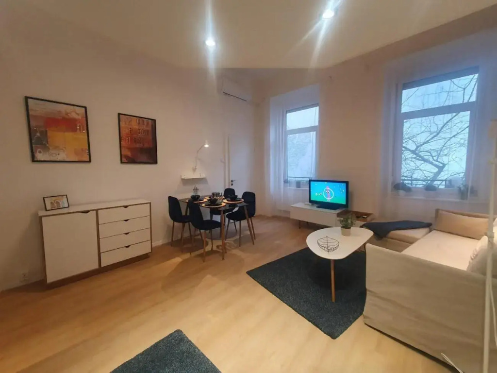 Petőfi apartment