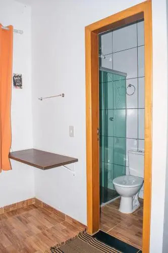 Suítes e Quartos Ouro Verde