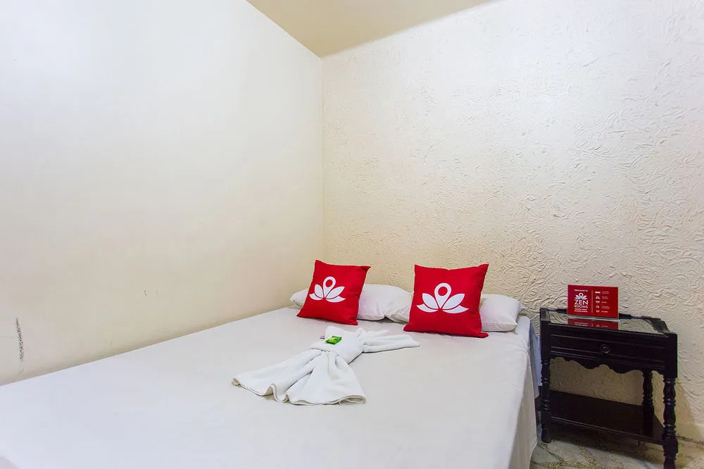 ZEN Rooms Canal Barra