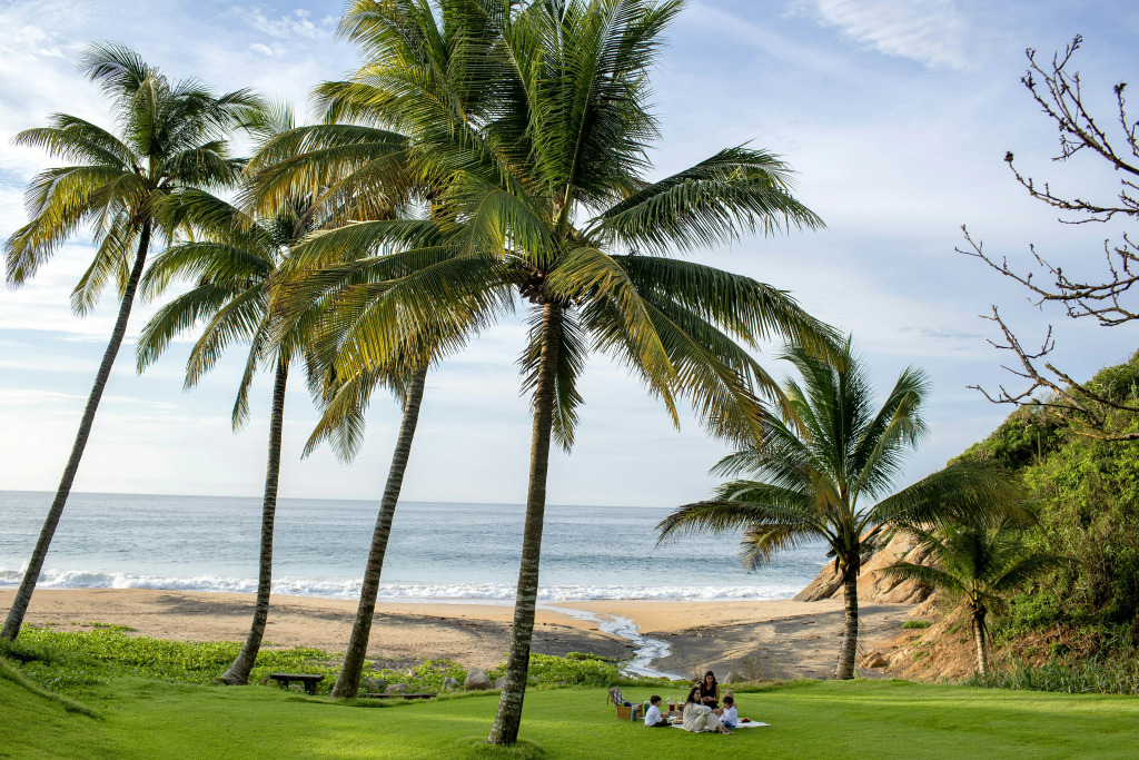 Four Seasons Resort Tamarindo, México
