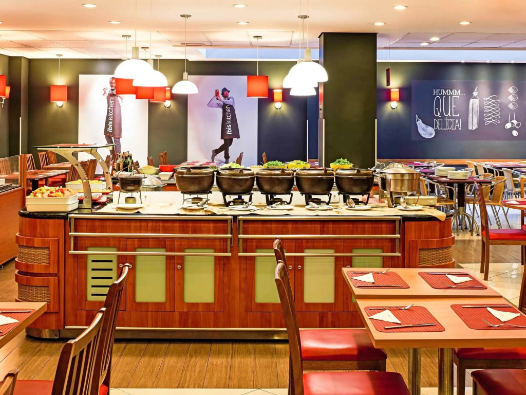 ibis Sao Paulo Paulista