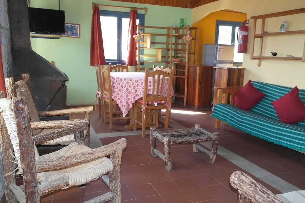 Cabañas Los Tamarugos