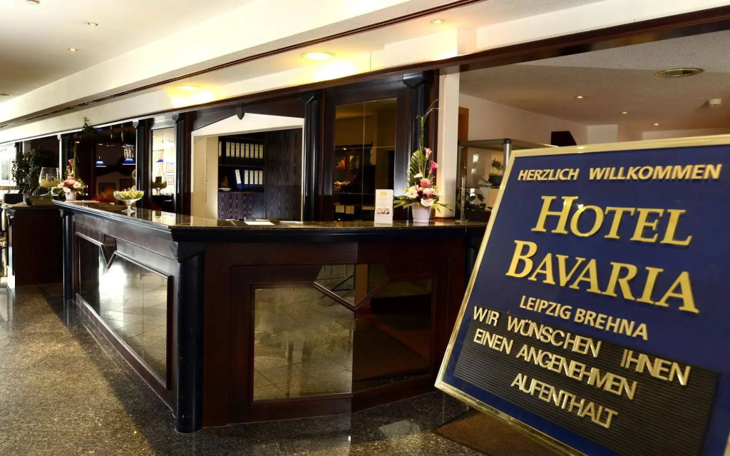 Hotel Bavaria Brehna
