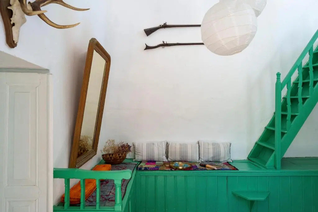 Casa Angelina Lindian House with large garden