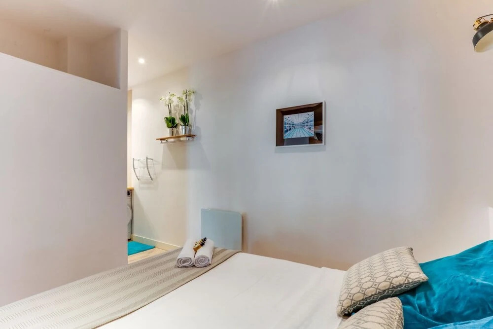 Beautiful 1 Bedroom Historic Center