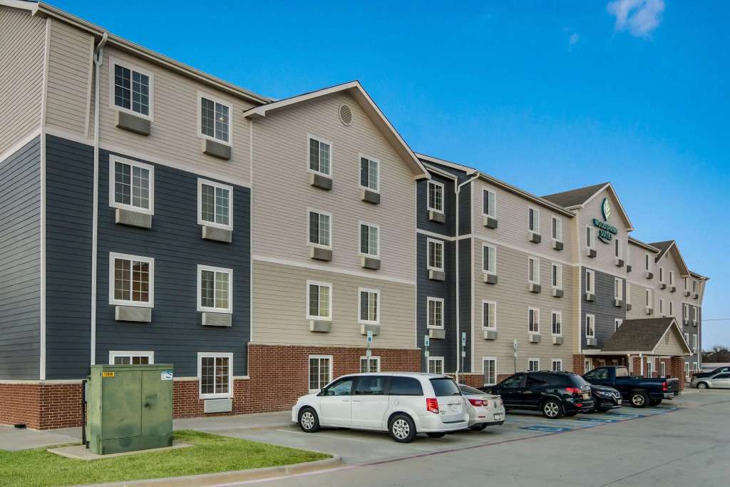 WoodSpring Suites Denton