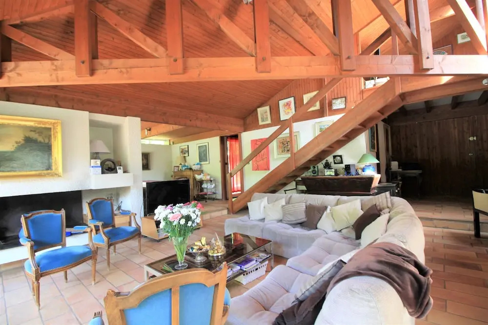 Villa Golf Cameyrac