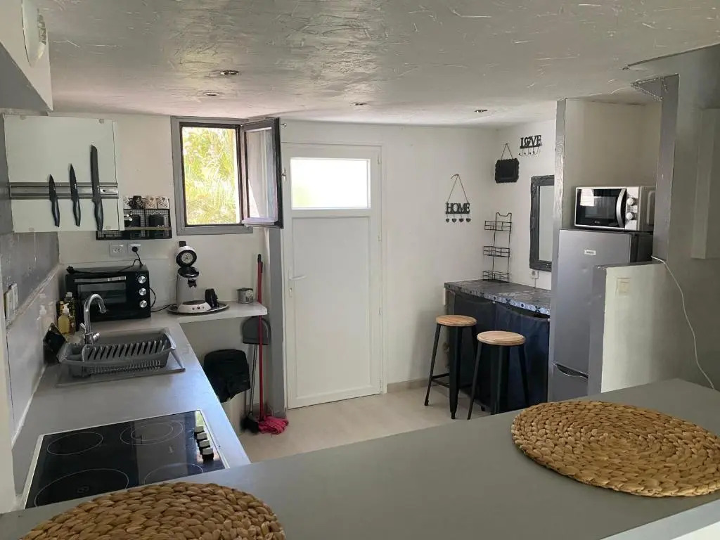 Un duplex pour 4 personne village camarguais
