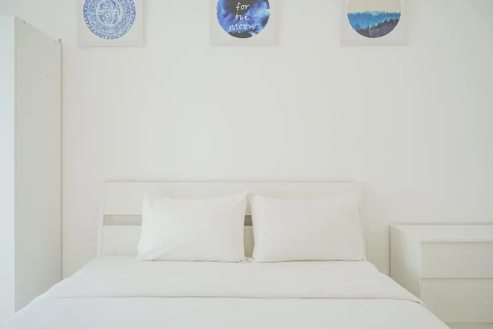 Spacious and Elegant 2BR M-Town Serpong Apartment