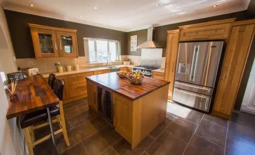 Brecon Beacons Welsh Countryside Home