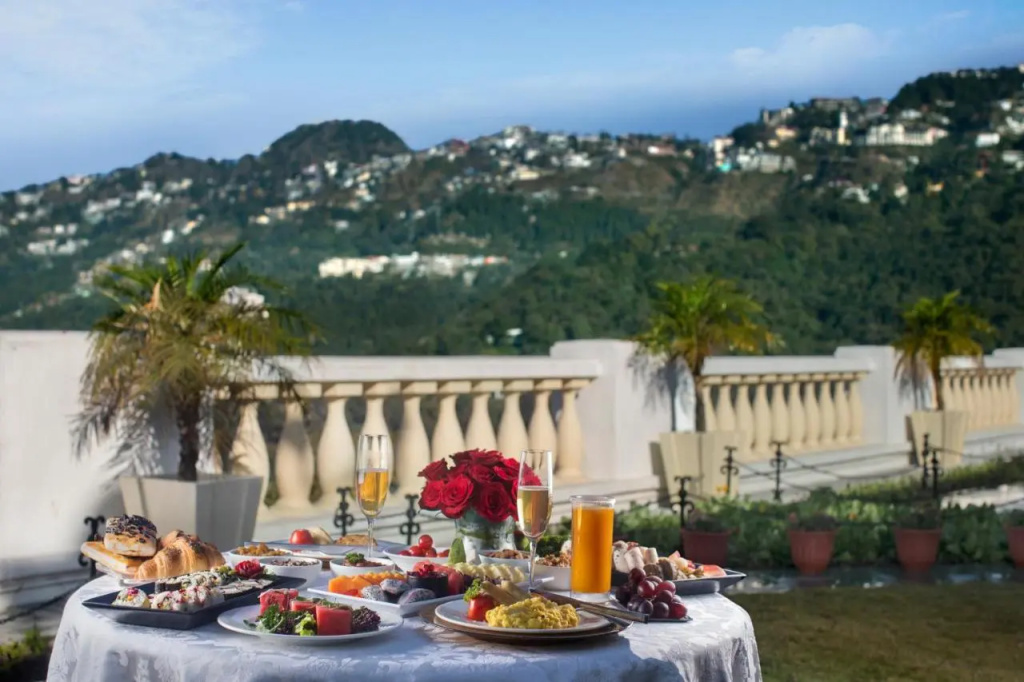 Jaypee Residency Manor