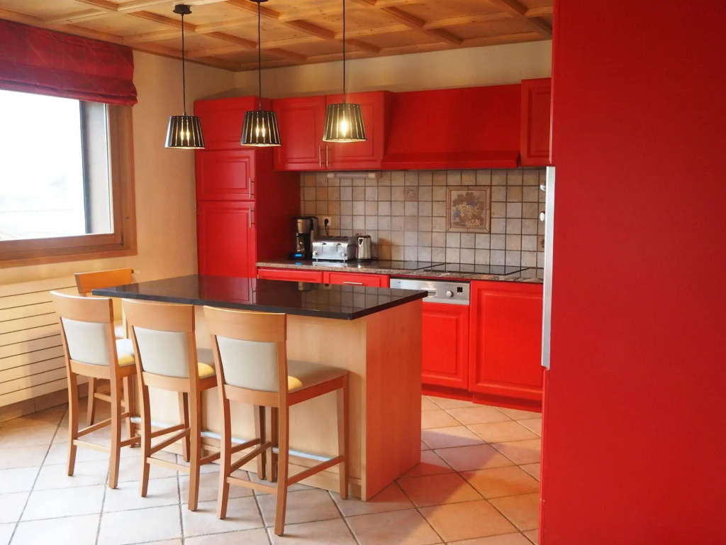 Les Chalets dAdelphine & SPA