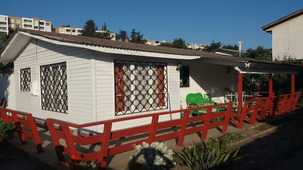 Casa Laguna Zapallar 1082