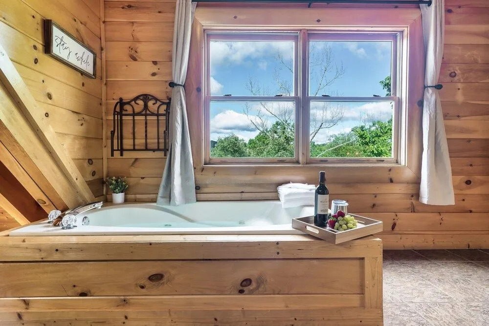 Timberwolf Vista w HotTub Pool View