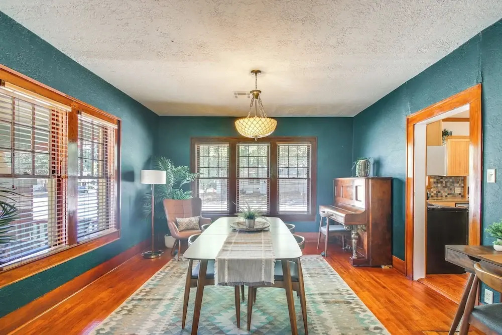 Walk to Town & 3 Mi to Fort Sill: Home in Lawton!