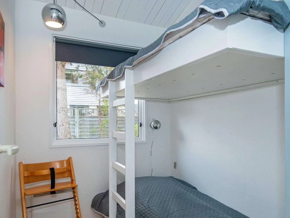 6 Person Holiday Home in Borkop
