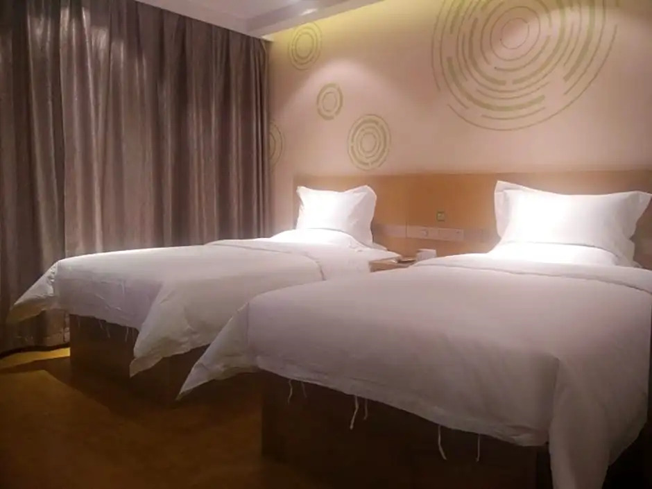 GreenTree Inn Xining Chengdong District Huangguang Yiwu Trade City Express Hotel